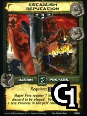 Establish Reputation